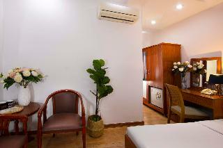Aha Bliss Boutique Saigon Hotel