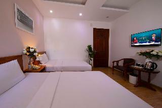 Aha Bliss Boutique Saigon Hotel