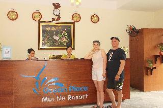 Hotel Ocean Place Mui Ne Resort