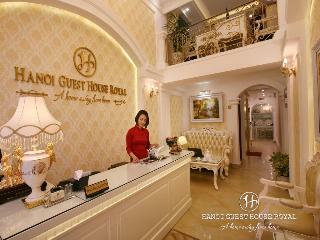 Hanoi Hotel Royal
