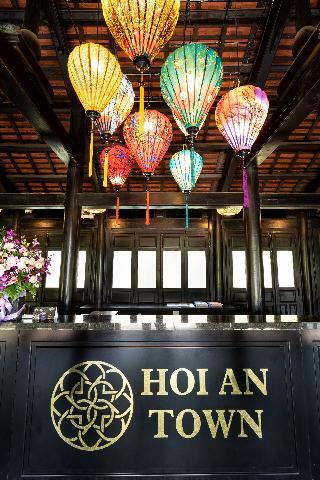 Hotel Hoi An Town Home Resort