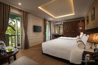 Hanoian Central Hotel And Spa