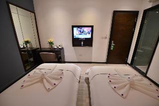 Hanoi Emerald Waters Hotel Trendy