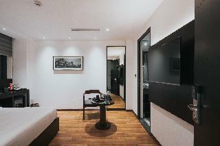Aha Commencer Hotel Hanoi