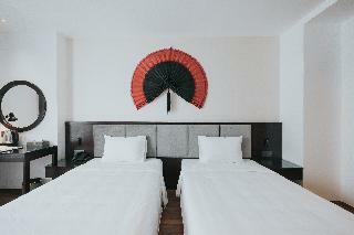Aha Commencer Hotel Hanoi
