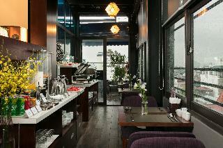 Aha Commencer Hotel Hanoi