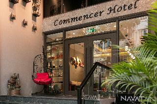 Aha Commencer Hotel Hanoi