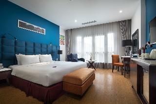 Hanoi Brilliant Hotel And Spa