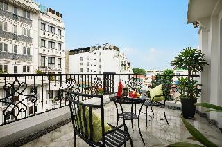 Hanoi Brilliant Hotel And Spa