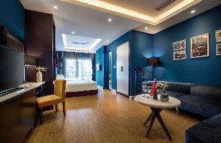 Hanoi Brilliant Hotel And Spa