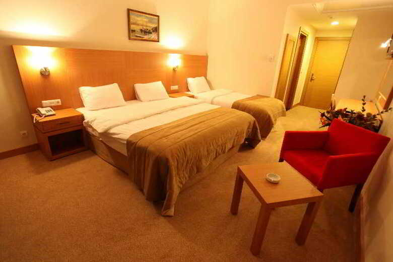 Shilla Hotel