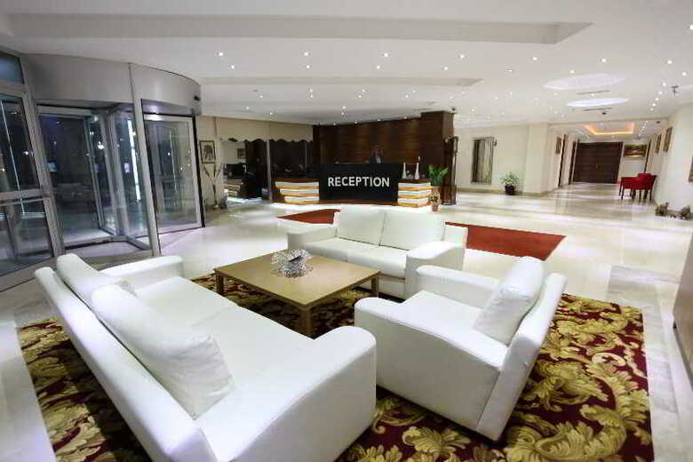 Shilla Hotel
