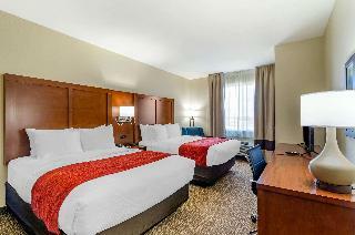 Hotel Comfort Inn & Suites