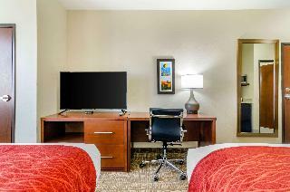 Hotel Comfort Inn & Suites