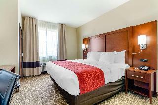 Hotel Comfort Inn & Suites