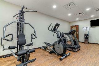 Hotel Comfort Inn & Suites