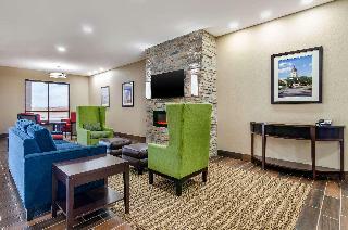 Hotel Comfort Inn & Suites