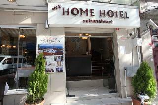 Hotel Boutique My Home Sultanahmet Hotel