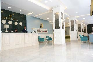 Bursa Palas Hotel