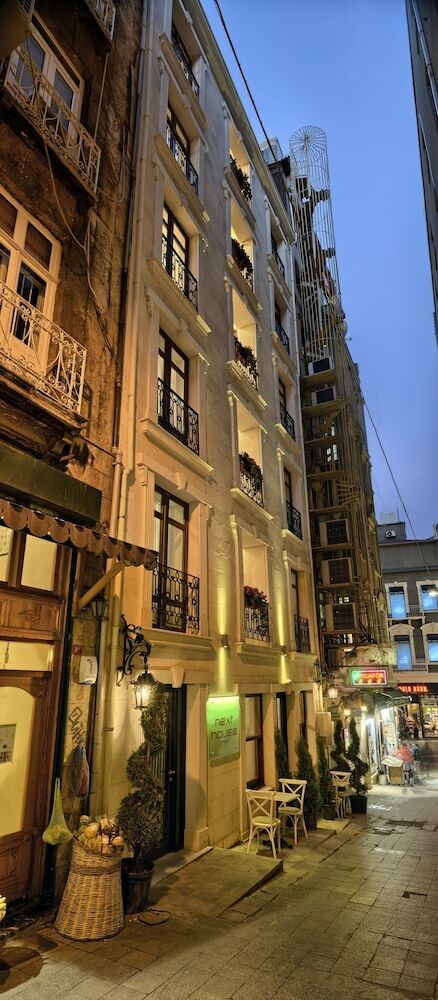 Hotel Boutique Next House Pera Hotel