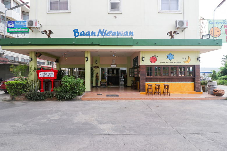Baan Nilawan Hotel