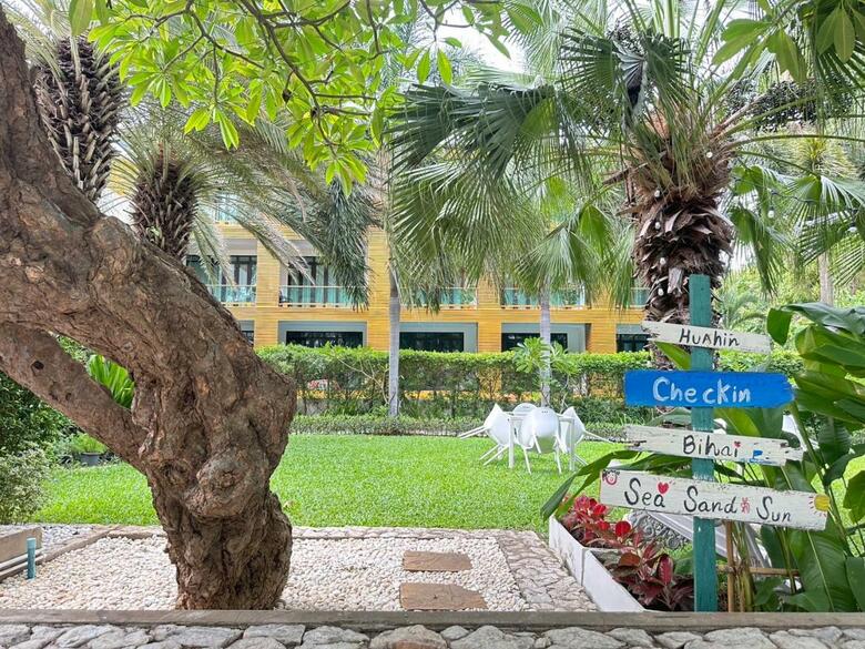 Hotel The Bihai Hua Hin