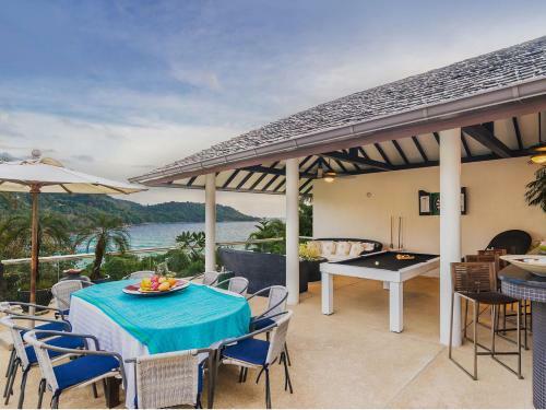 Villa Amanzi