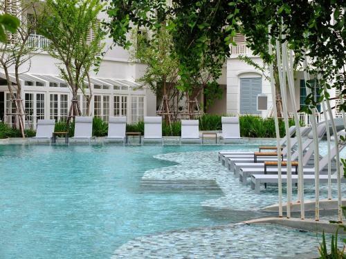 Apartamentos New Condo Hua Hin-summer