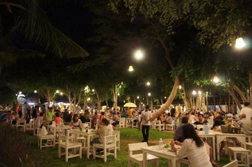 Apartamentos New Condo Hua Hin-summer
