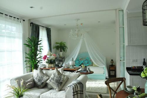 Apartamentos New Condo Hua Hin-summer
