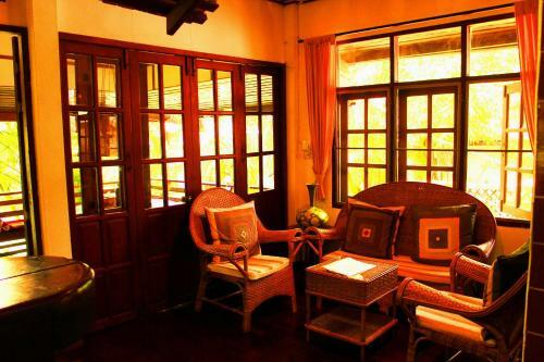 Hotel Secret Garden Chiangmai