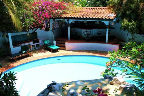 Hotel Secret Garden Chiangmai