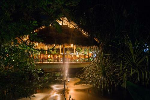 Hotel Secret Garden Chiangmai