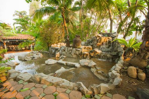 Hotel Secret Garden Chiangmai