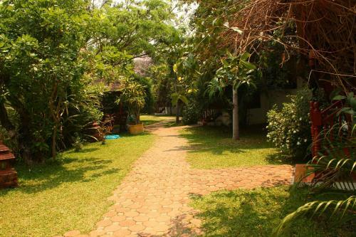Hotel Secret Garden Chiangmai