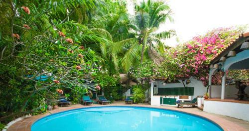 Hotel Secret Garden Chiangmai