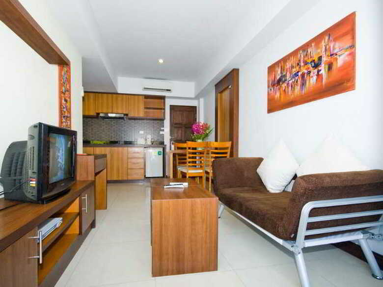 Krabi Apartment Hotel