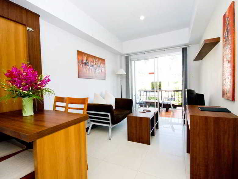 Krabi Apartment Hotel