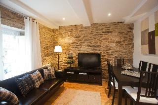 Villa Catedral Suites Santiago By Como En Casa