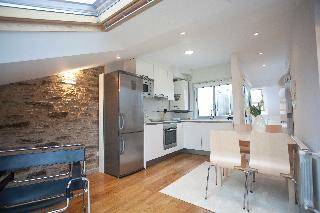 Villa Catedral Suites Santiago By Como En Casa