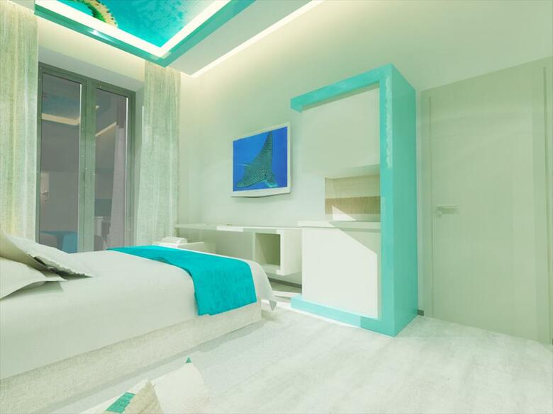 Hotel HD Acuario Lifestyle
