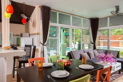 Apartamentos Ao Nang, Bang-on Resort