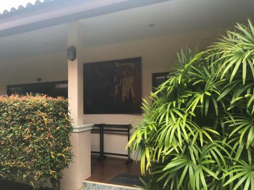 Apartamentos Ao Nang, Bang-on Resort