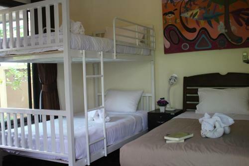 Apartamentos Ao Nang, Bang-on Resort