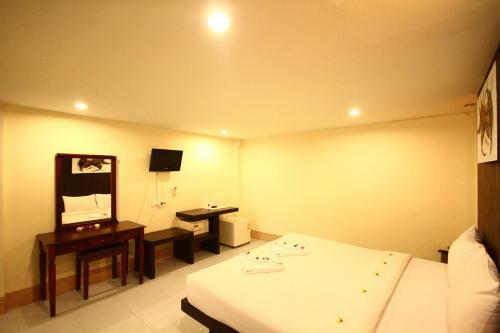 Albergue Ao Nang View La Villa