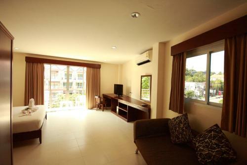 Albergue Ao Nang View La Villa