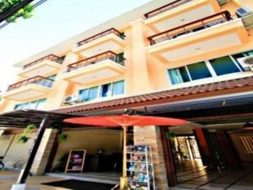 Albergue Ao Nang View La Villa