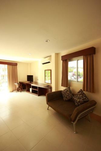 Albergue Ao Nang View La Villa