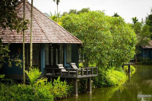 Hotel Peace Laguna Resort & Spa