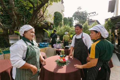 Hotel Ananta Burin Resort